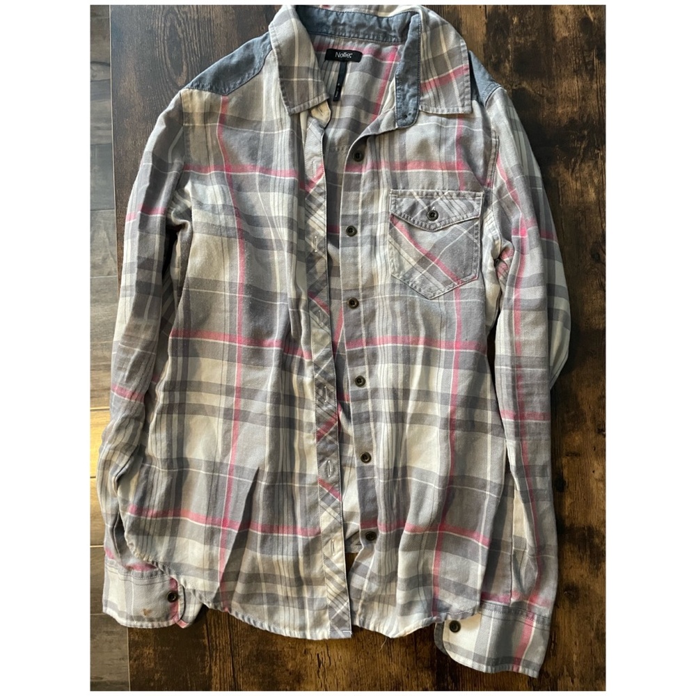Nollie Flannel